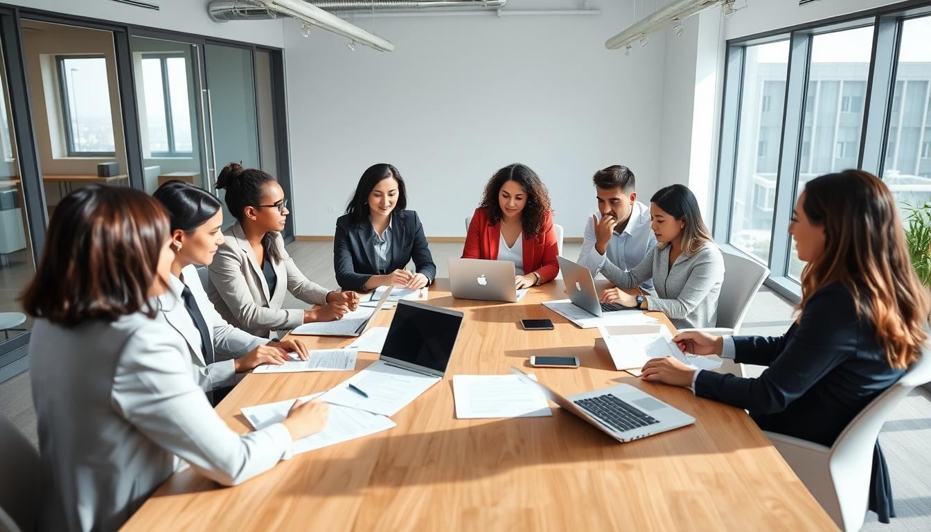 Effiziente RFP-Management-Lösungen
